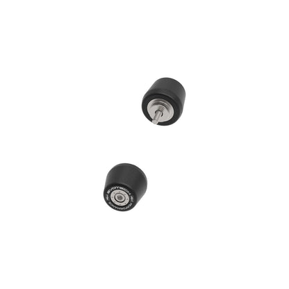Embouts de guidon Evotech Performance (course) - Aprilia Tuono 457 (2025+)