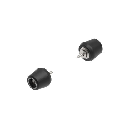 Embouts de guidon Evotech Performance (route) - Aprilia Tuono 457 (2025+)