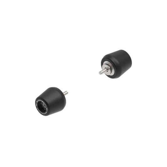 Embouts de guidon Evotech Performance (route) - Aprilia Tuono 457 (2025+)