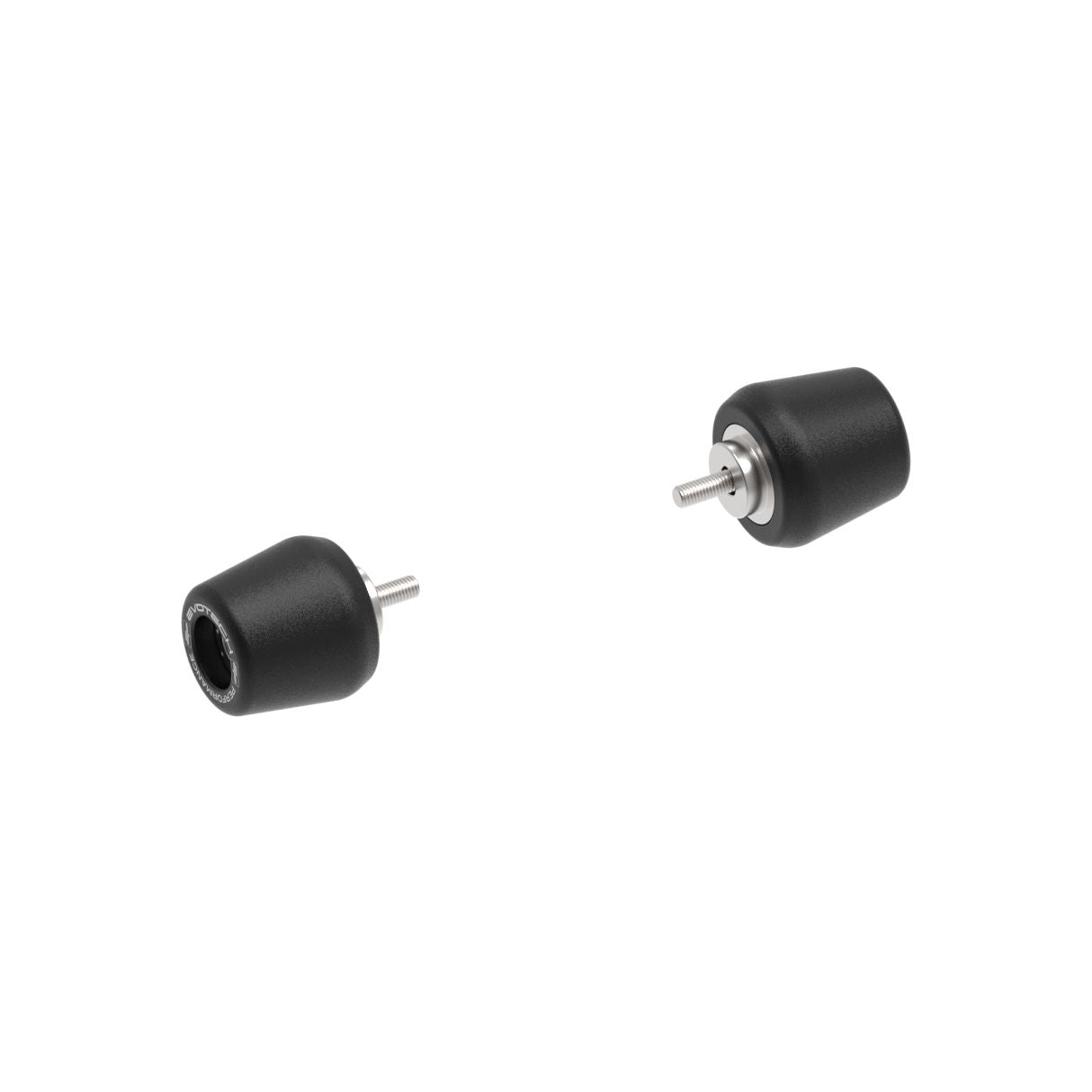Embouts de guidon Evotech Performance (route) - Aprilia Tuono 457 (2025+)
