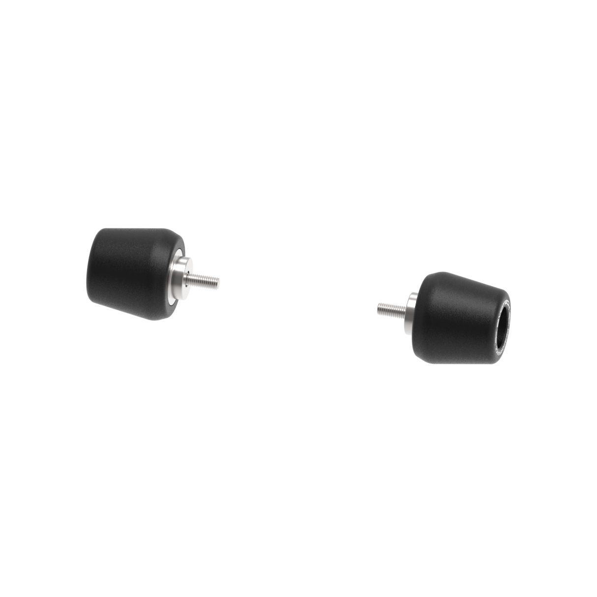Embouts de guidon Evotech Performance (route) - Aprilia Tuono 457 (2025+)