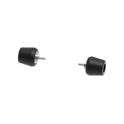 Embouts de guidon Evotech Performance (route) - Aprilia Tuono 457 (2025+)