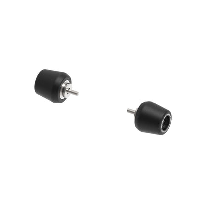 Embouts de guidon Evotech Performance (route) - Aprilia Tuono 457 (2025+)