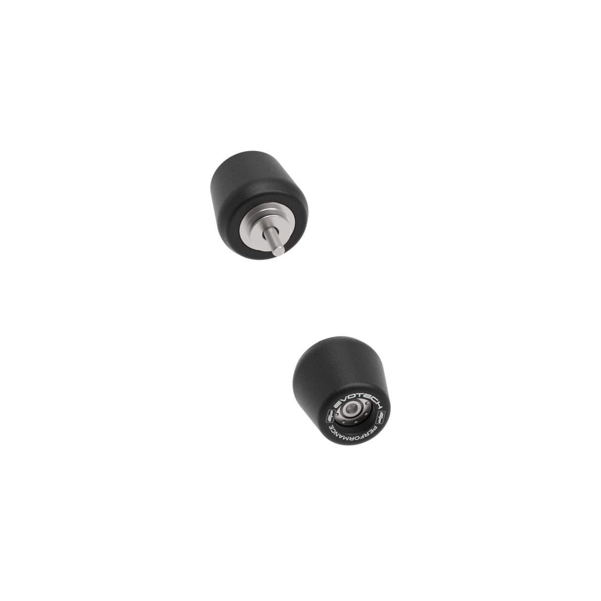 Embouts de guidon Evotech Performance (route) - Aprilia Tuono 457 (2025+)