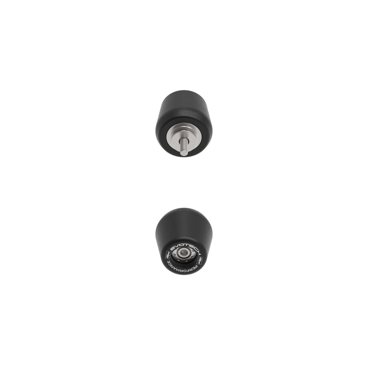 Embouts de guidon Evotech Performance (route) - Aprilia Tuono 457 (2025+)