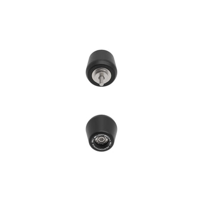 Embouts de guidon Evotech Performance (route) - Aprilia Tuono 457 (2025+)