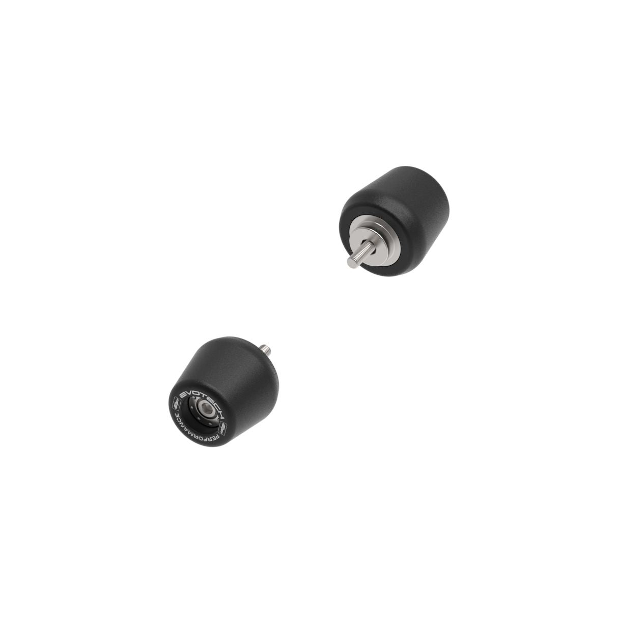 Embouts de guidon Evotech Performance (route) - Aprilia Tuono 457 (2025+)
