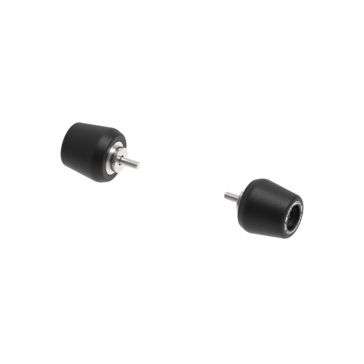 Embouts de guidon Evotech Performance (route) - Aprilia Tuono 457 (2025+)