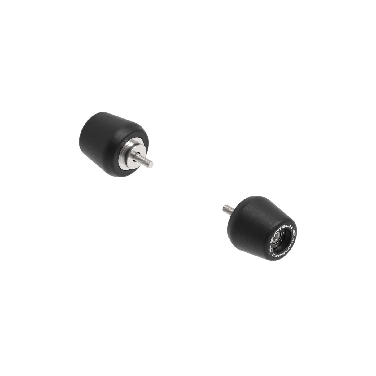 Embouts de guidon Evotech Performance (route) - Aprilia Tuono 457 (2025+)