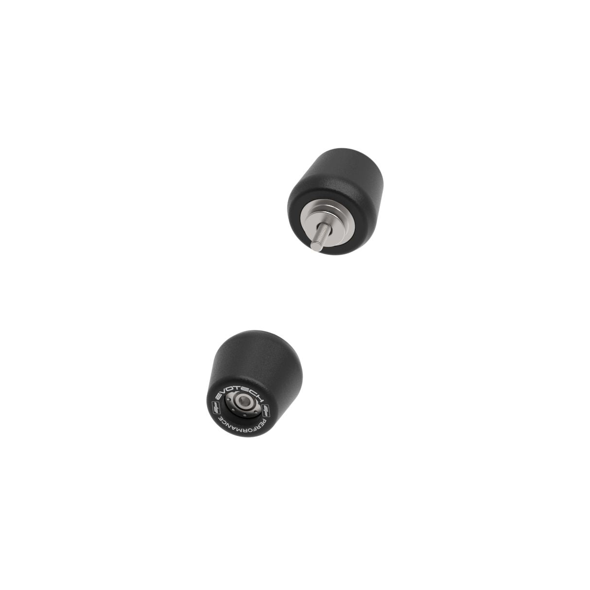 Embouts de guidon Evotech Performance (route) - Aprilia Tuono 457 (2025+)