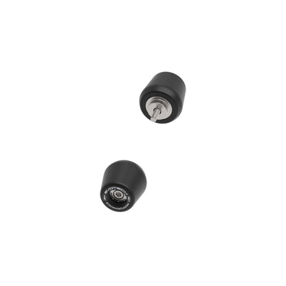 Embouts de guidon Evotech Performance (route) - Aprilia Tuono 457 (2025+)