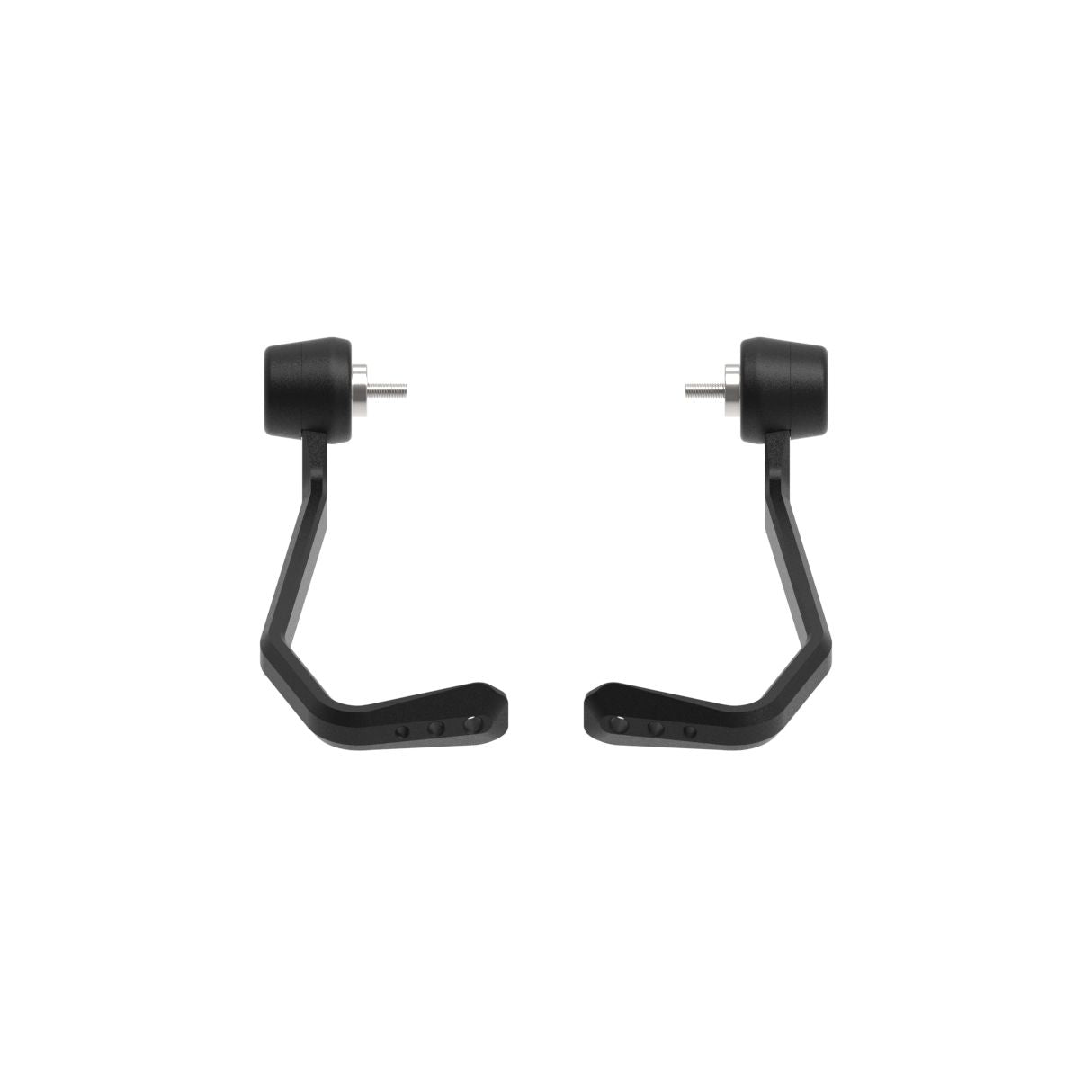 Kit de protection de leviers de frein et d'embrayage Evotech Performance pour Aprilia RS4 50 (2011-2021) (Course)