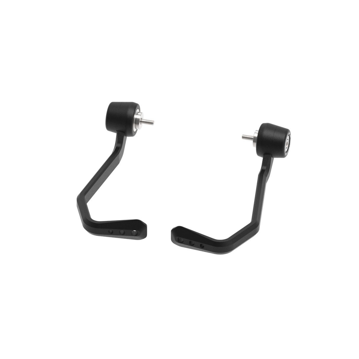 Kit de protection de leviers de frein et d'embrayage Evotech Performance pour Aprilia Tuono 125 (2018+) (course)