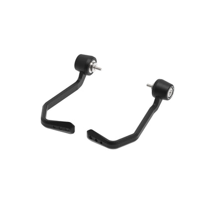 Kit de protection de levier de frein et d'embrayage Evotech Performance – Aprilia Tuono 457 (2025+) (Race)