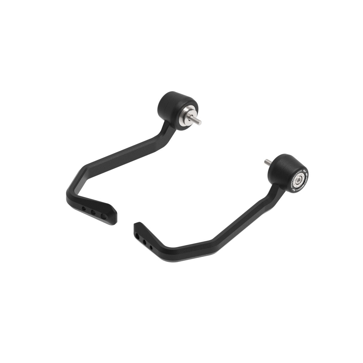 Kit de protection de leviers de frein et d'embrayage Evotech Performance pour Aprilia Tuono 125 (2018+) (course)