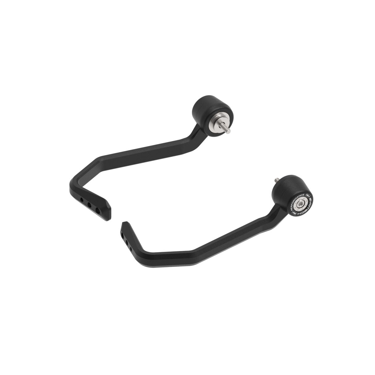 Kit de protection de leviers de frein et d'embrayage Evotech Performance pour Aprilia RS4 50 (2011-2021) (Course)