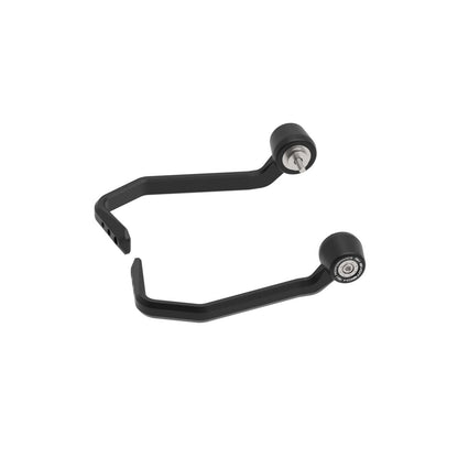 Kit de protection de leviers de frein et d'embrayage Evotech Performance pour Aprilia Tuono 125 (2018+) (course)