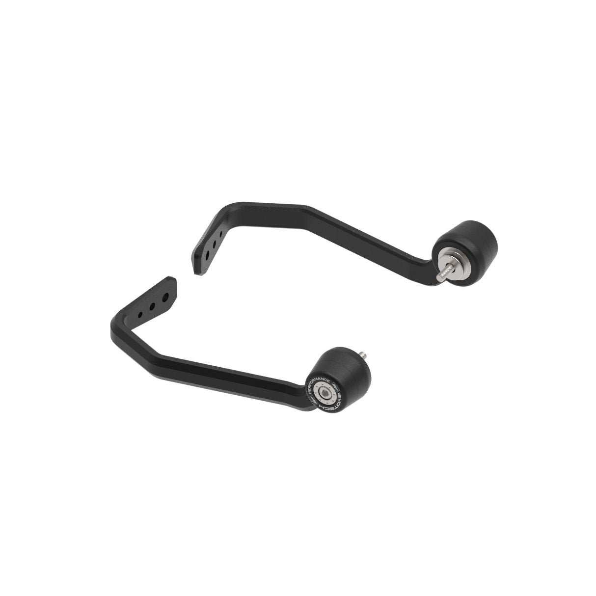 Kit de protection de leviers de frein et d'embrayage Evotech Performance pour Aprilia RS4 50 (2011-2021) (Course)
