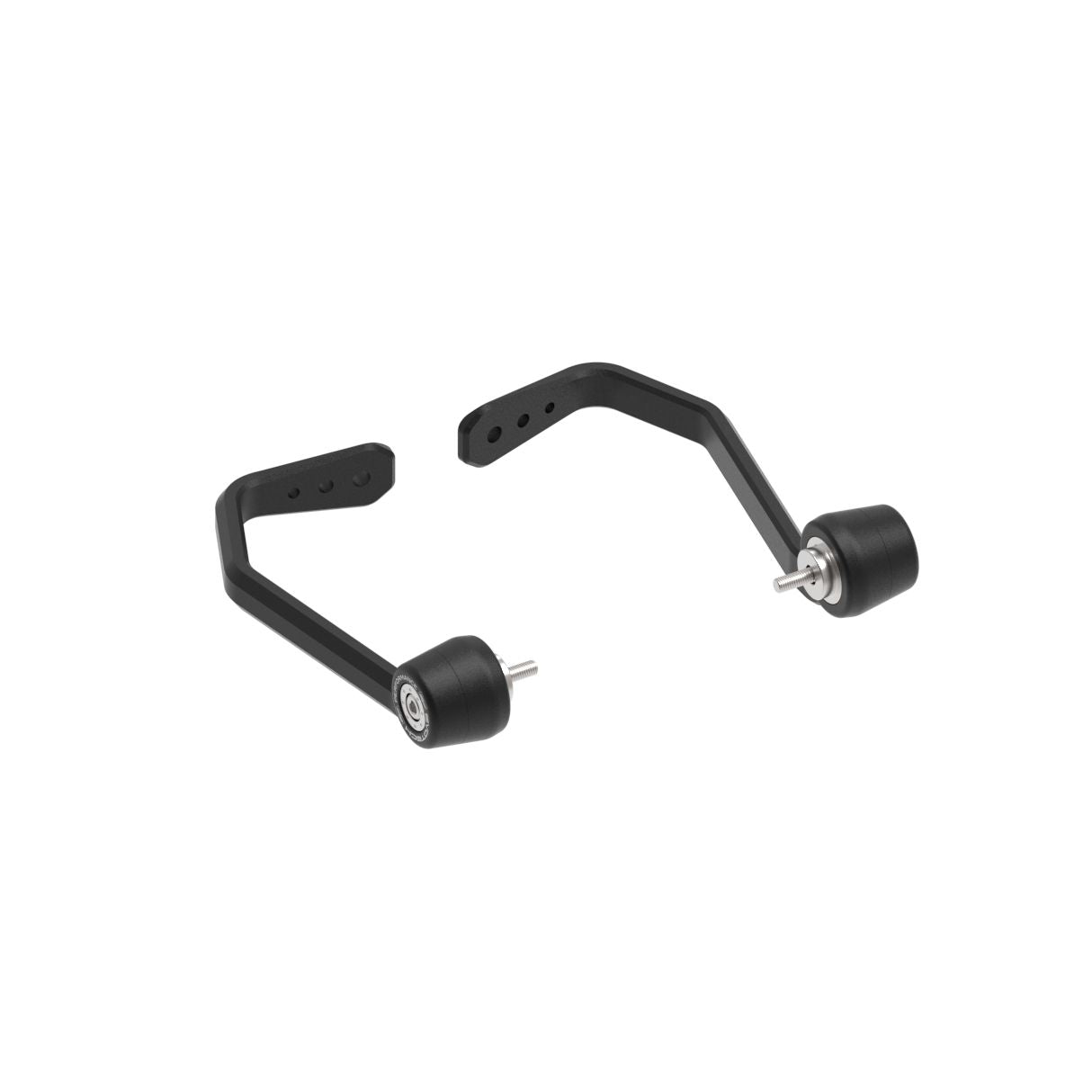 Kit de protection de leviers de frein et d'embrayage Evotech Performance pour Aprilia RS4 50 (2011-2021) (Course)