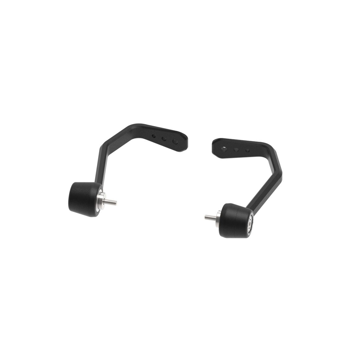 Kit de protection de leviers de frein et d'embrayage Evotech Performance pour Aprilia RS4 50 (2011-2021) (Course)