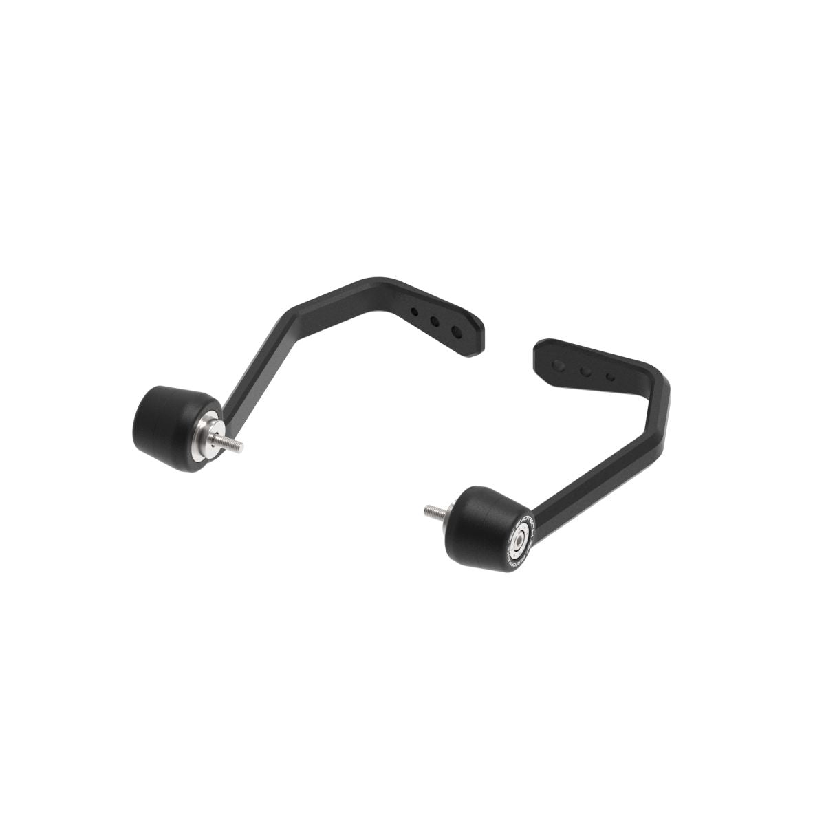 Kit de protection de leviers de frein et d'embrayage Evotech Performance pour Aprilia RS4 50 (2011-2021) (Course)