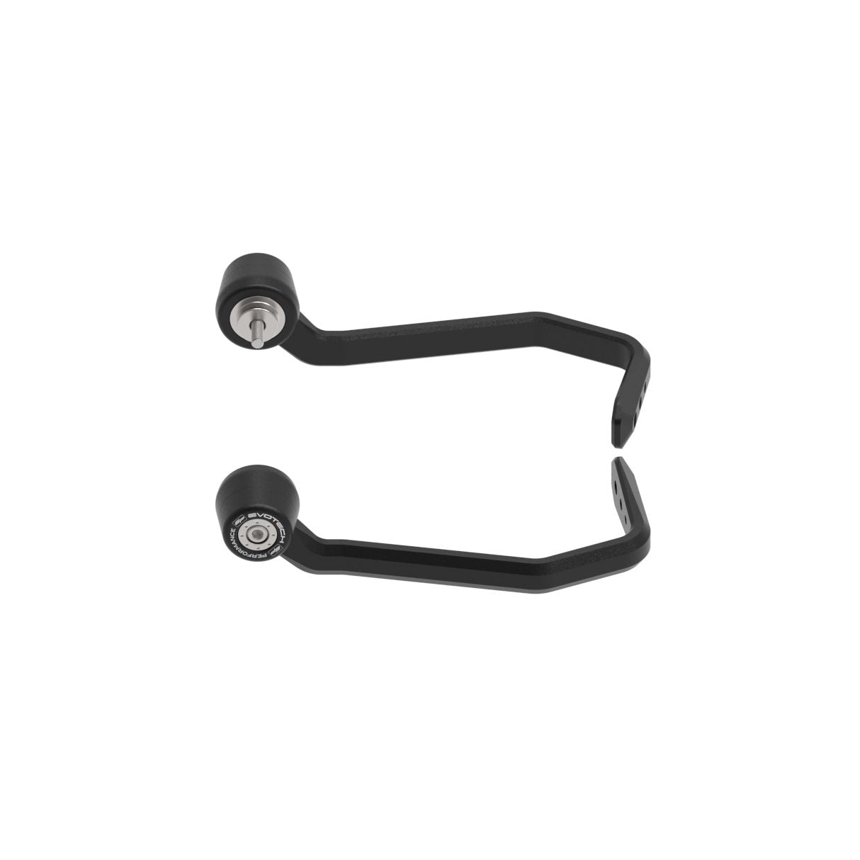 Kit de protection de leviers de frein et d'embrayage Evotech Performance pour Aprilia RS4 50 (2011-2021) (Course)