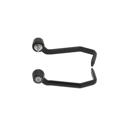 Kit de protection de leviers de frein et d'embrayage Evotech Performance pour Aprilia RS4 50 (2011-2021) (Course)