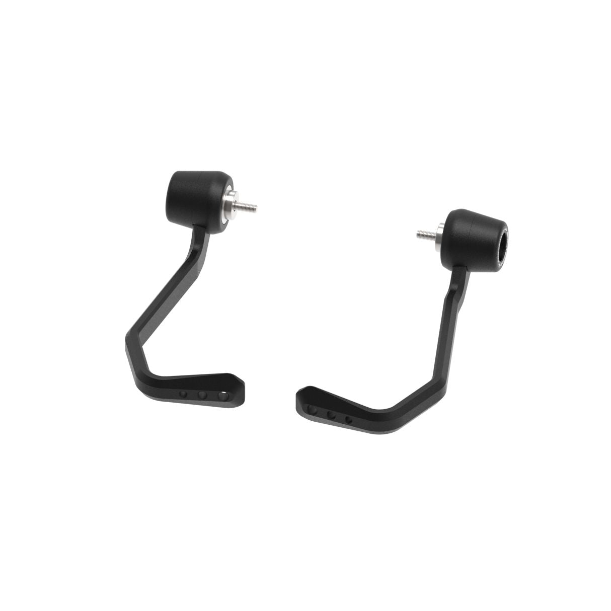 Kit de protection de leviers de frein et d'embrayage Evotech Performance pour Aprilia RS 125 Replica GP (2018+) (Route)