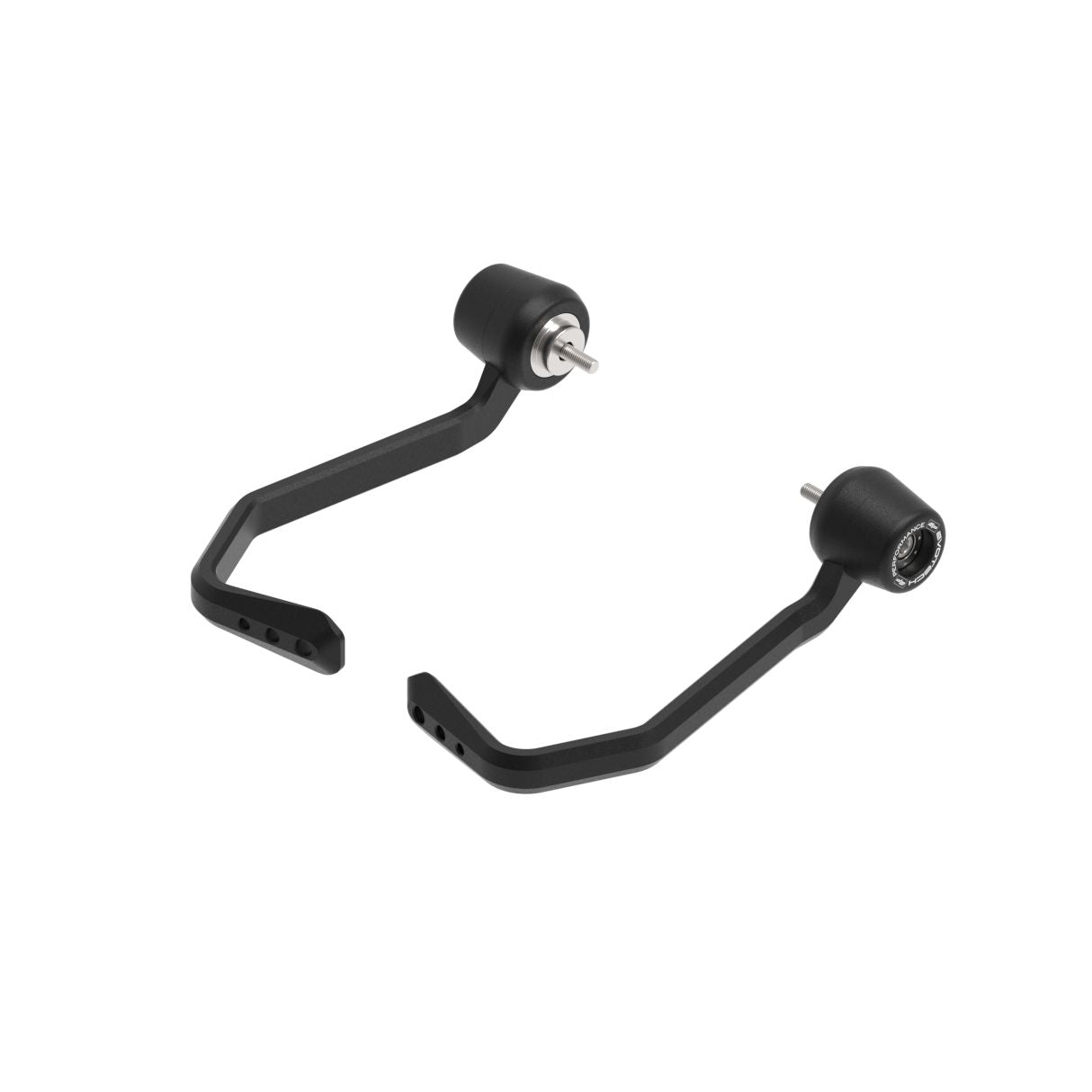 Kit de protection de levier de frein et d'embrayage Evotech Performance pour Aprilia Tuono 457 (2025+) (Route)