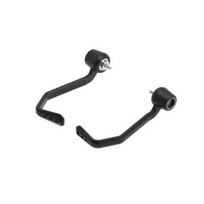 Kit de protection de levier de frein et d'embrayage Evotech Performance pour Aprilia Tuono 457 (2025+) (Route)
