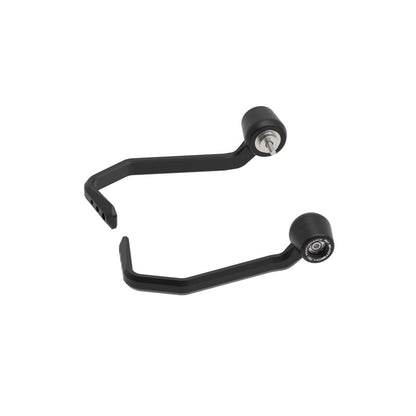 Kit de protection de leviers de frein et d'embrayage Evotech Performance pour Aprilia RS4 125 (2011-2022) (route)