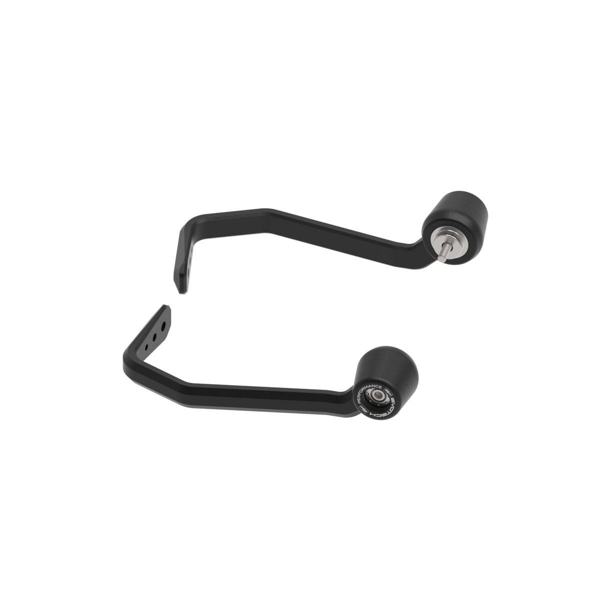 Kit de protection de leviers de frein et d'embrayage Evotech Performance pour Aprilia RS 125 Replica GP (2018+) (Route)