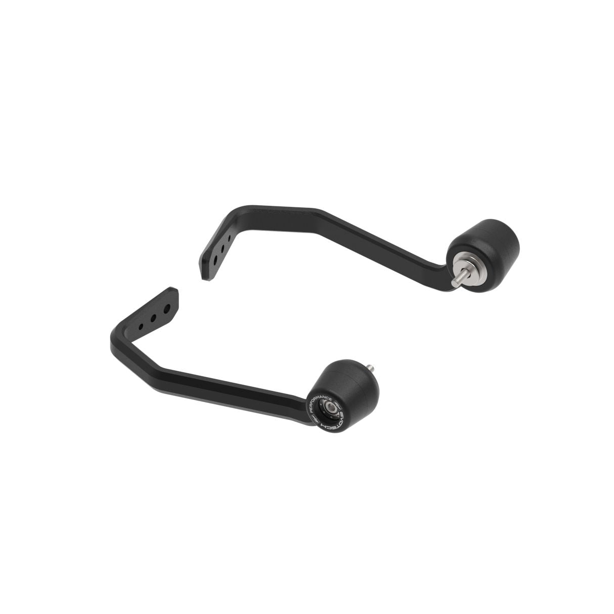 Kit de protection de leviers de frein et d'embrayage Evotech Performance pour Aprilia RS4 125 (2011-2022) (route)