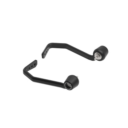 Kit de protection de leviers de frein et d'embrayage Evotech Performance pour Aprilia RS4 125 (2011-2022) (route)