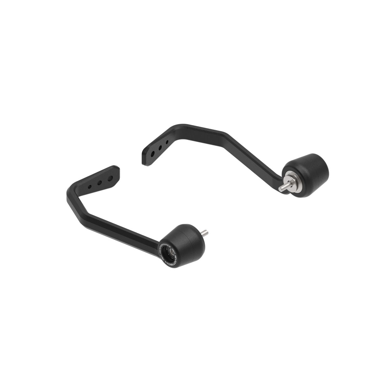 Kit de protection de leviers de frein et d'embrayage Evotech Performance pour Aprilia RS4 125 (2011-2022) (route)