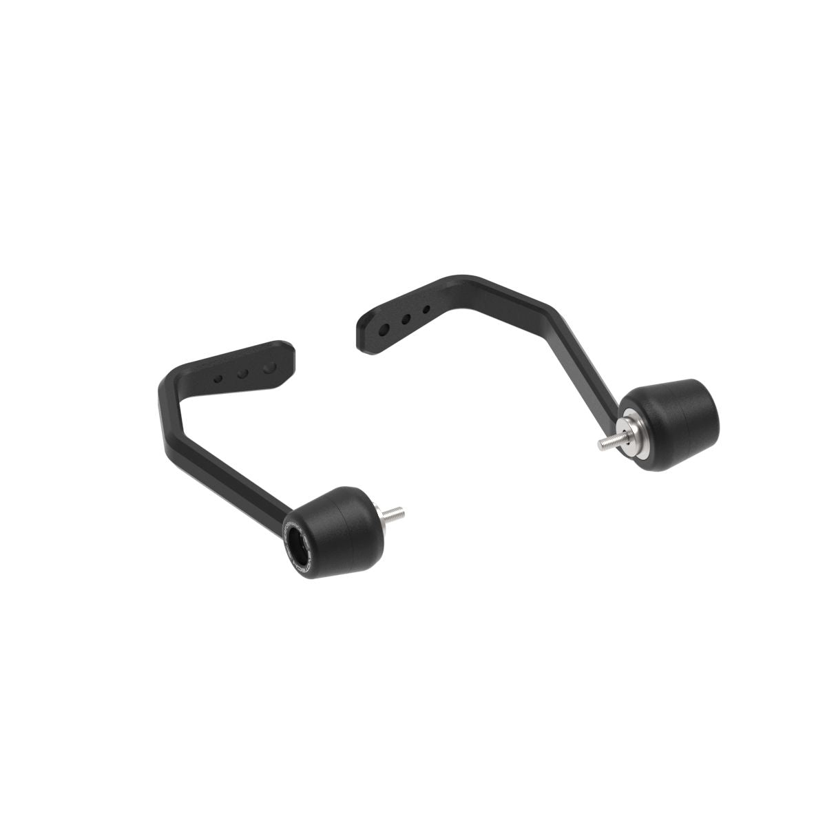 Kit de protection de leviers de frein et d'embrayage Evotech Performance pour Aprilia RS4 125 (2011-2022) (route)