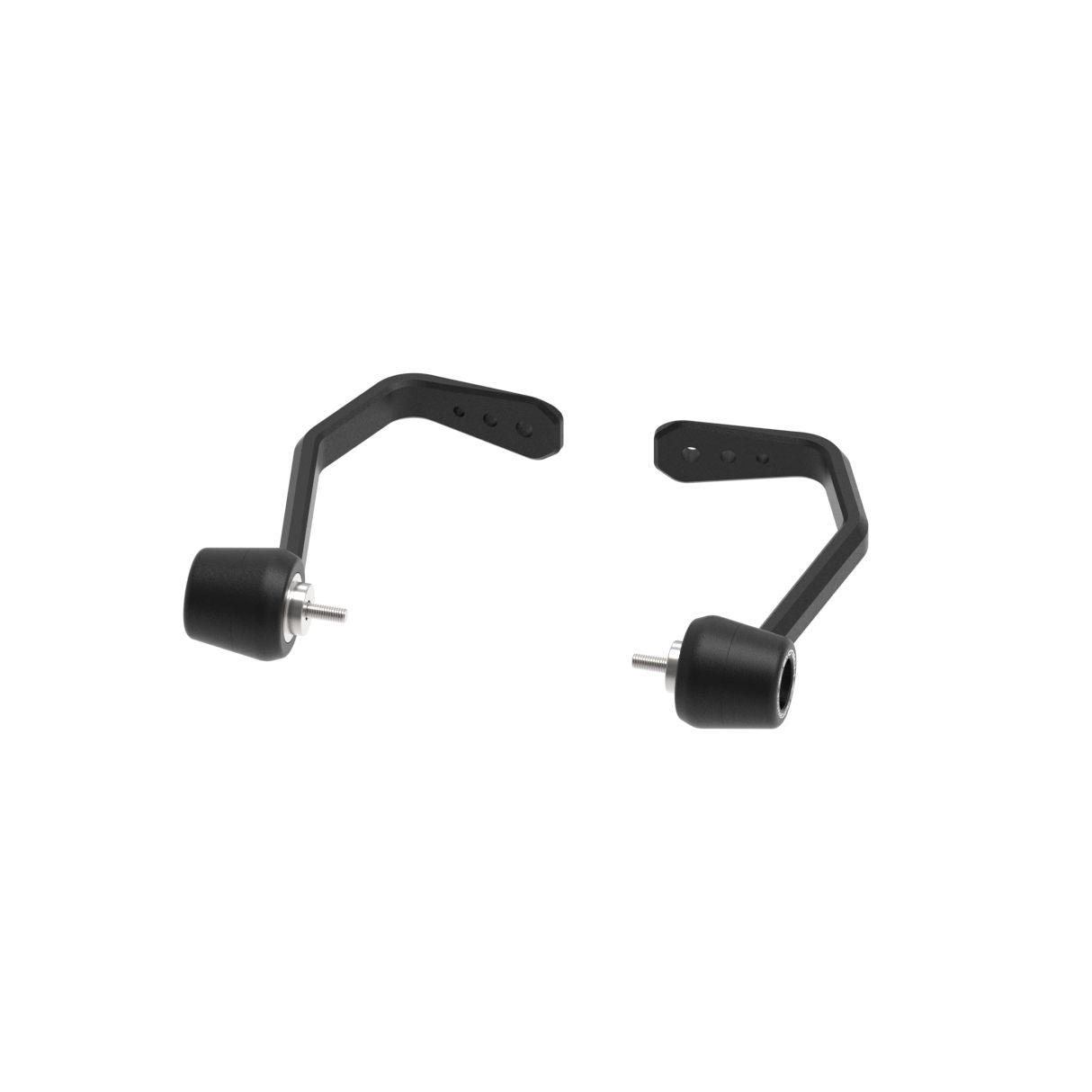 Kit de protection de leviers de frein et d'embrayage Evotech Performance pour Aprilia RS4 125 (2011-2022) (route)