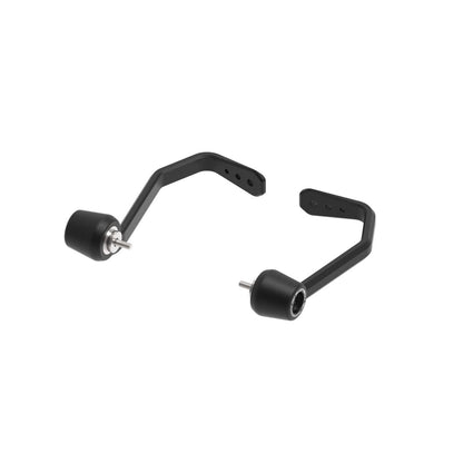 Kit de protection de levier de frein et d'embrayage Evotech Performance pour Aprilia Tuono 457 (2025+) (Route)