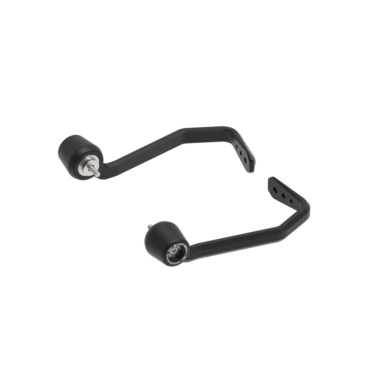 Kit de protection de leviers de frein et d'embrayage Evotech Performance pour Aprilia RS4 125 (2011-2022) (route)
