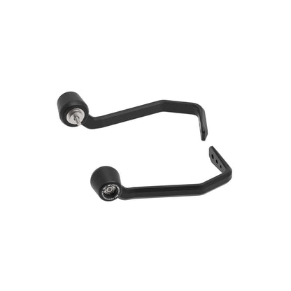 Kit de protection de leviers de frein et d'embrayage Evotech Performance pour Aprilia Tuono 125 (2018+) (route)
