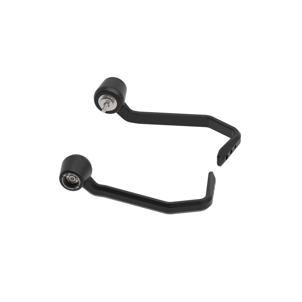 Kit de protection de leviers de frein et d'embrayage Evotech Performance pour Aprilia RS4 125 (2011-2022) (route)