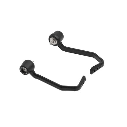 Kit de protection de leviers de frein et d'embrayage Evotech Performance pour Aprilia RS4 50 (2011-2021) (route)