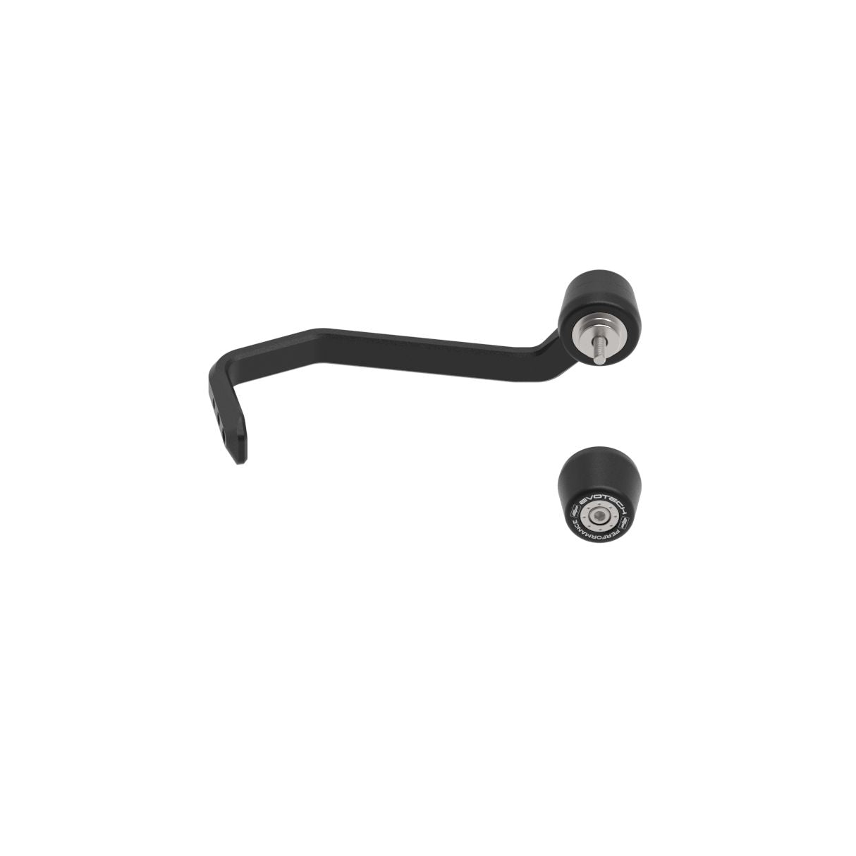 Kit de protection de levier de frein Evotech Performance (course) - Aprilia Tuono 457 (2025+)