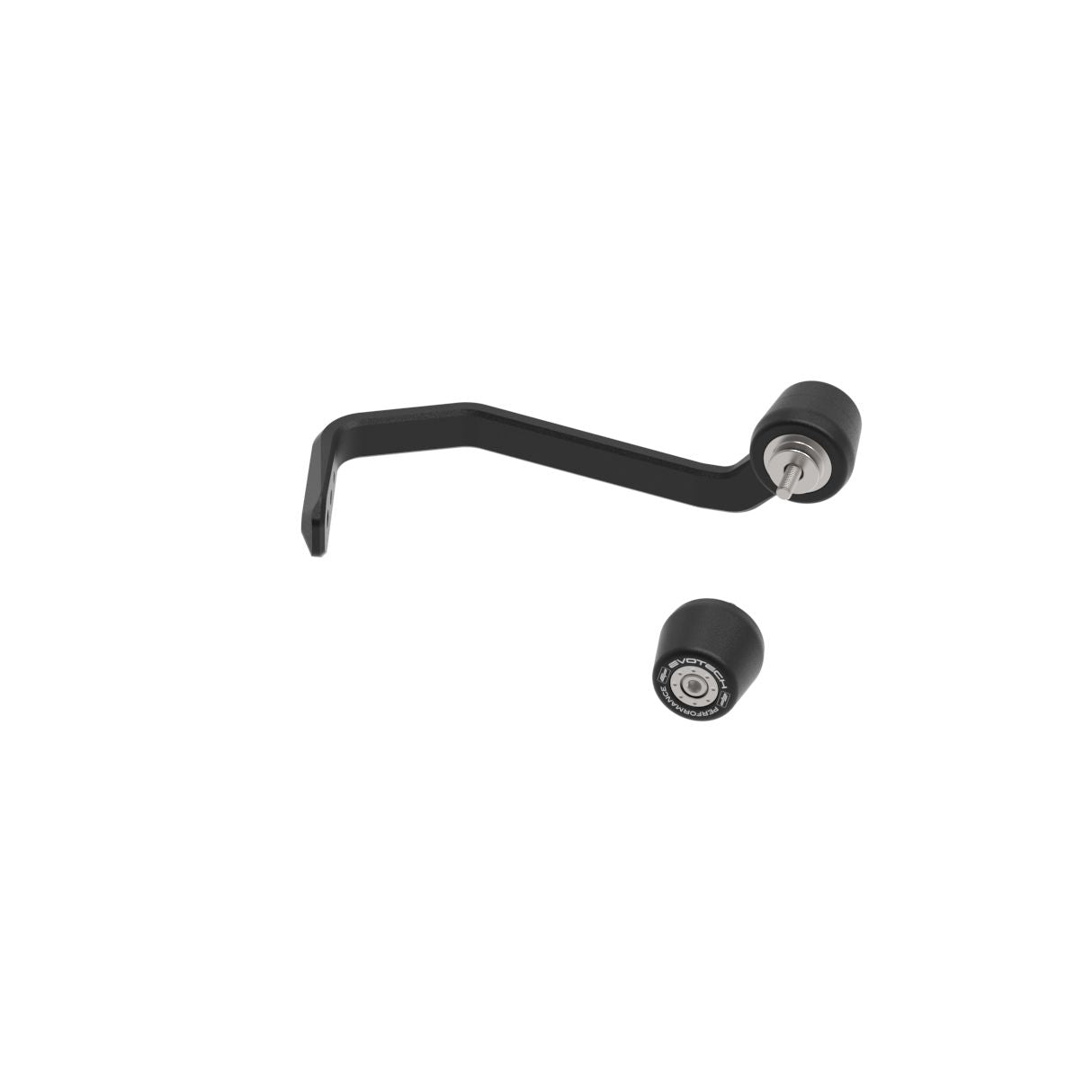 Kit de protection de levier de frein Evotech Performance pour Aprilia RS4 50 (2011-2021) (Course)