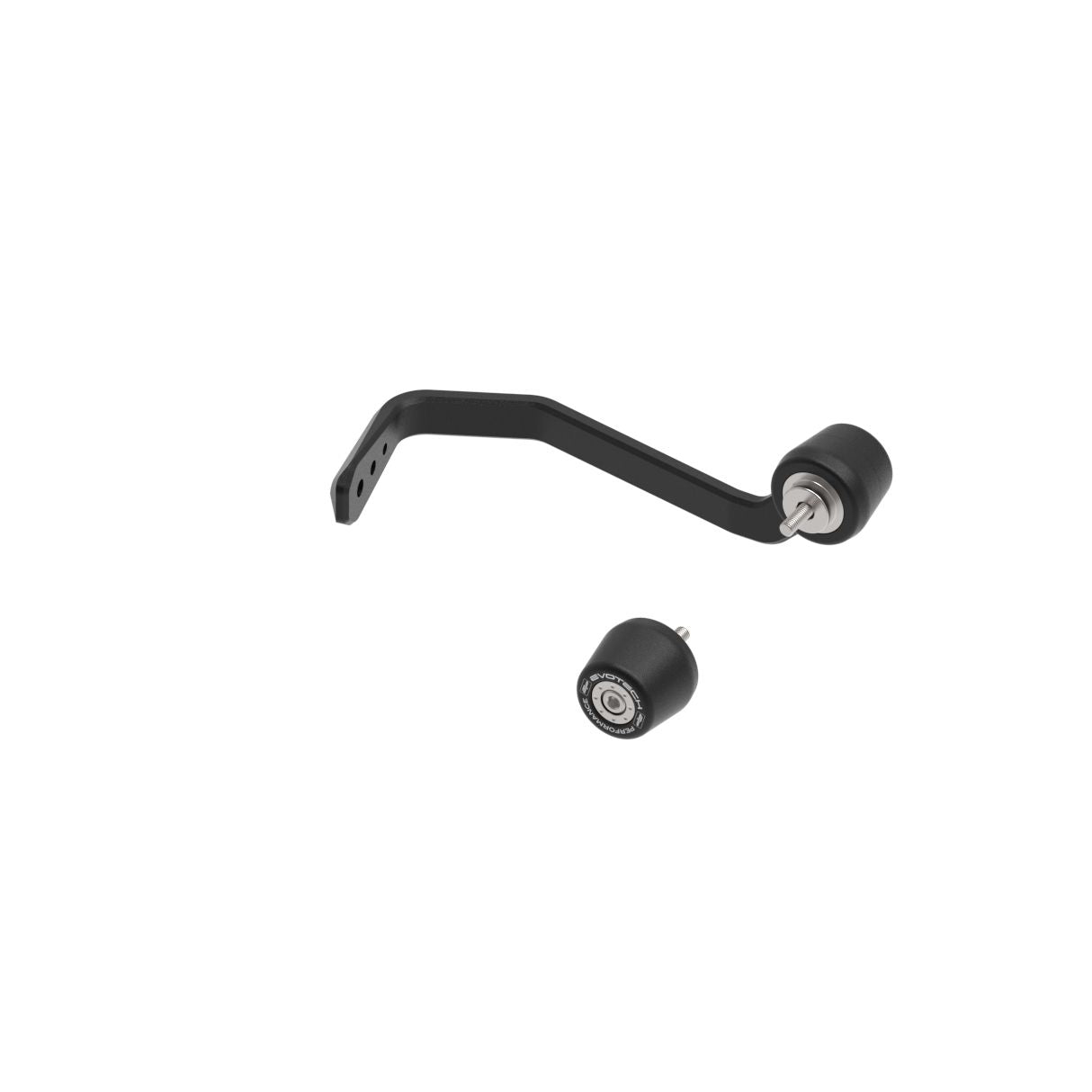 Kit de protection de levier de frein Evotech Performance (course) - Aprilia Tuono 457 (2025+)
