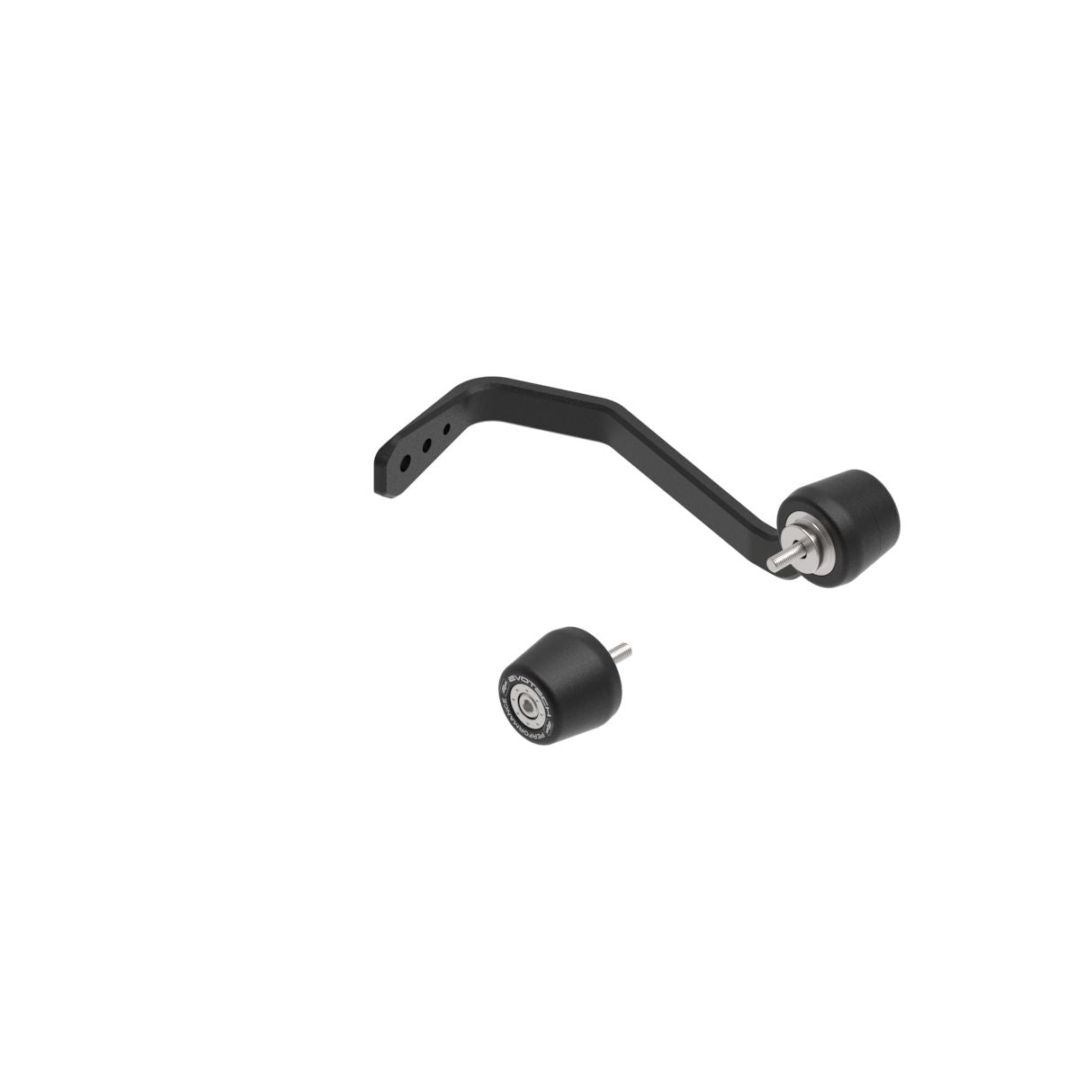 Kit de protection de levier de frein Evotech Performance (course) - Aprilia Tuono 457 (2025+)