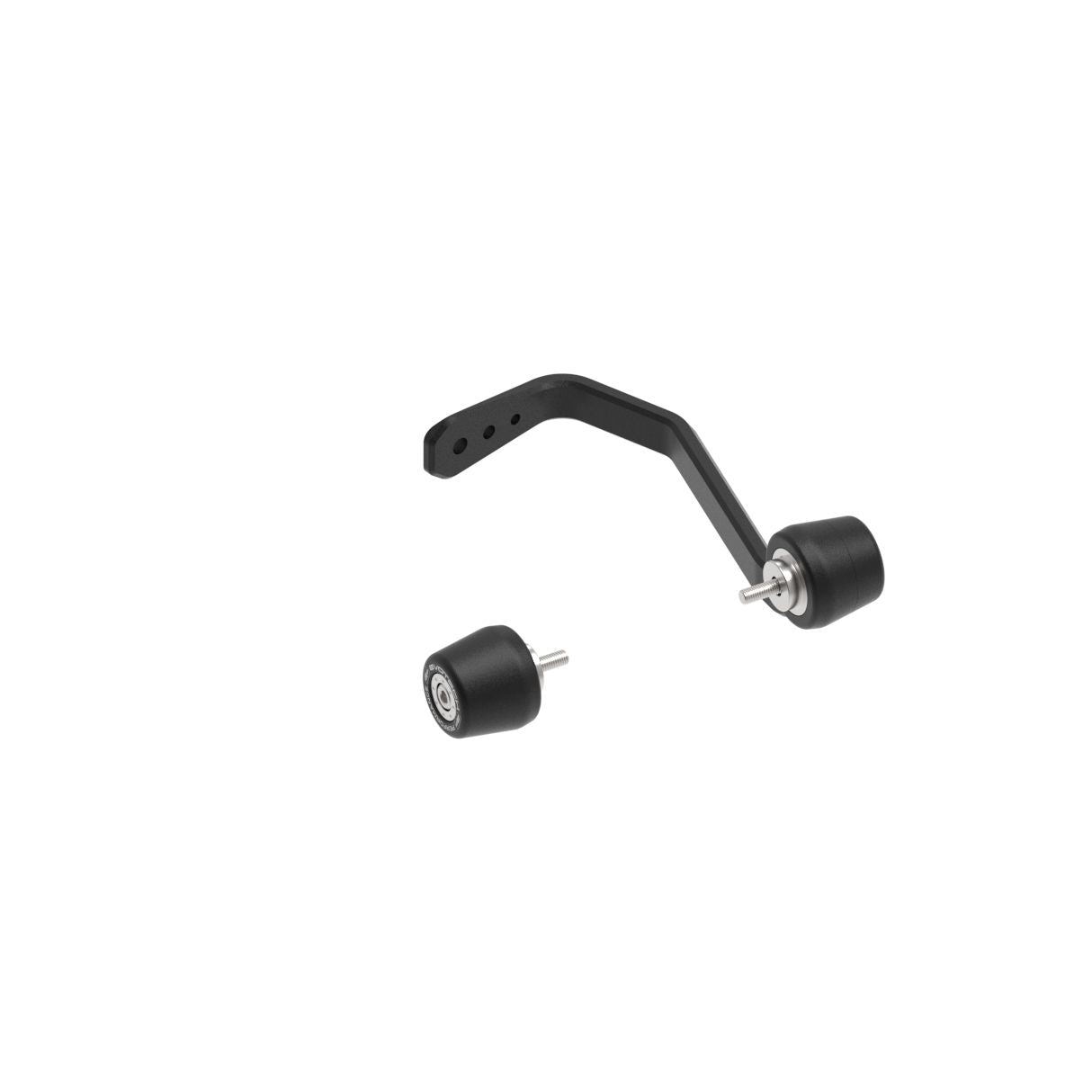 Kit de protection de levier de frein Evotech Performance pour Aprilia RS4 50 (2011-2021) (Course)