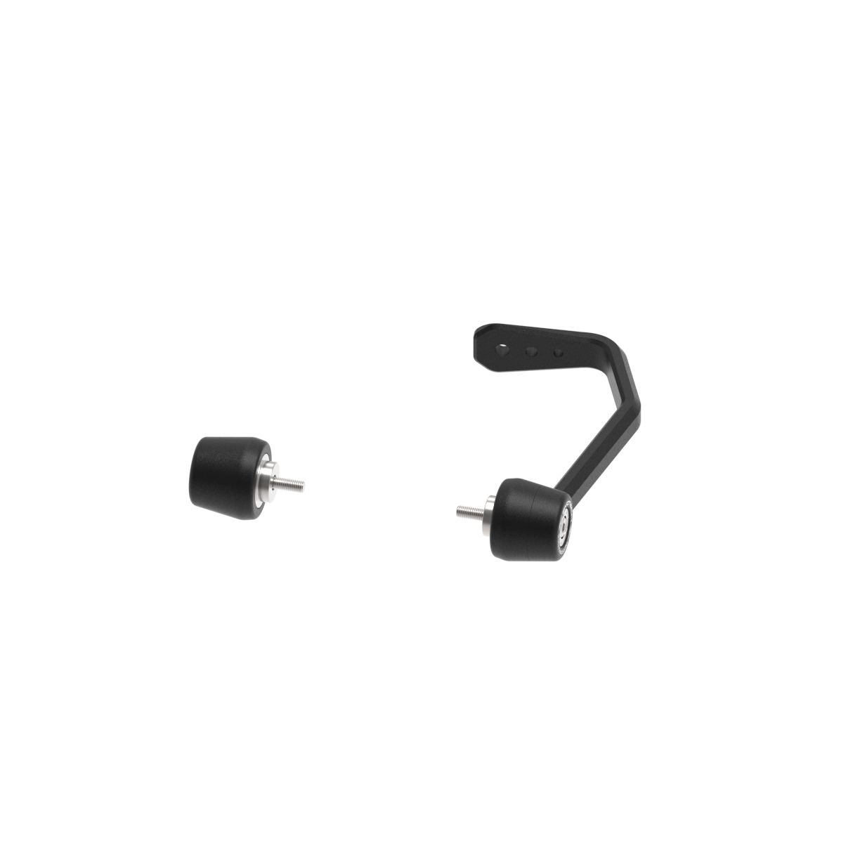 Kit de protection de levier de frein Evotech Performance pour Aprilia RS4 50 (2011-2021) (Course)