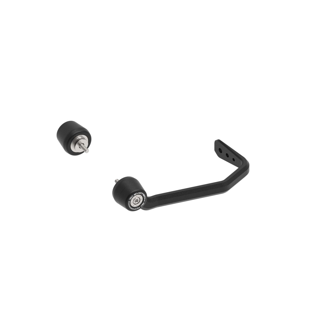 Kit de protection de levier de frein Evotech Performance (course) - Aprilia RS 660 (2025+)