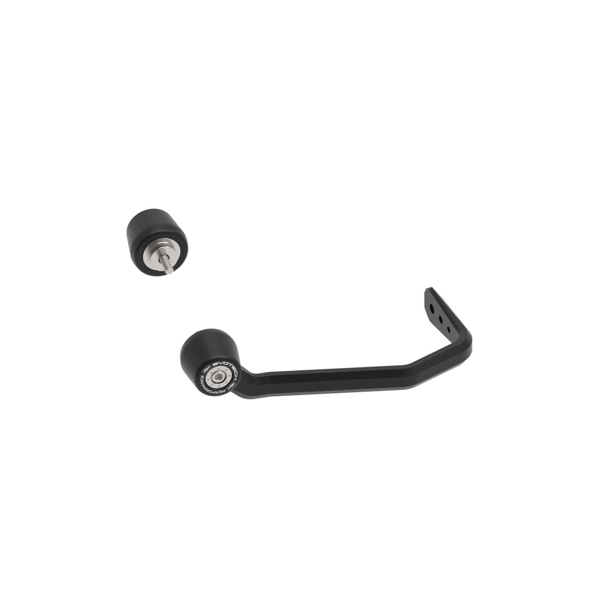 Kit de protection de levier de frein Evotech Performance (course) - Aprilia Tuono 457 (2025+)